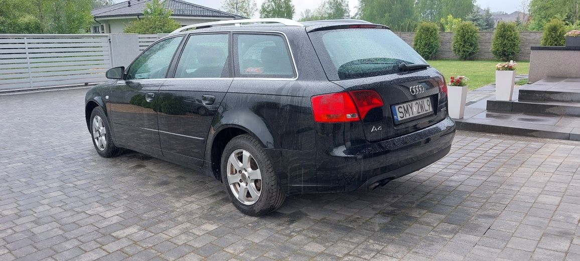 Audi A4 b7 1.9tdi 116km