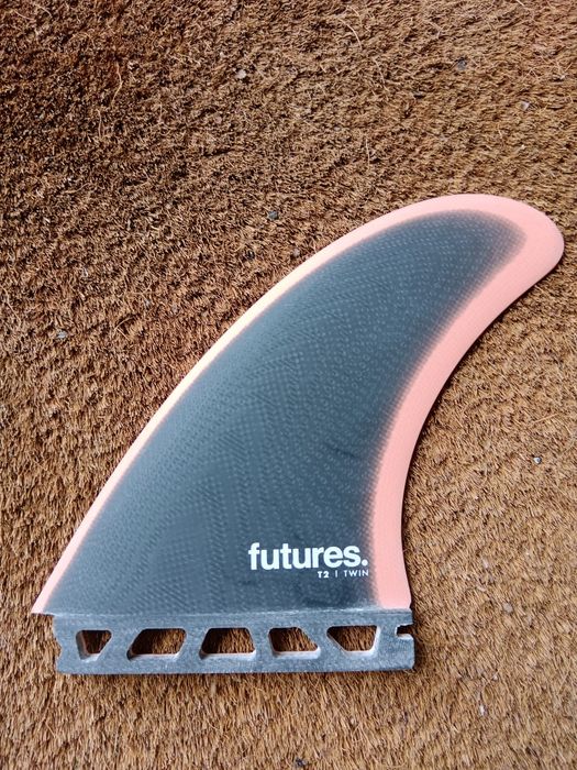 Quilhas Futures Fins Twin T2