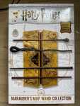 Harry Potter różdżki - Marauders Map Wand Collection - Mapa Huncwotów
