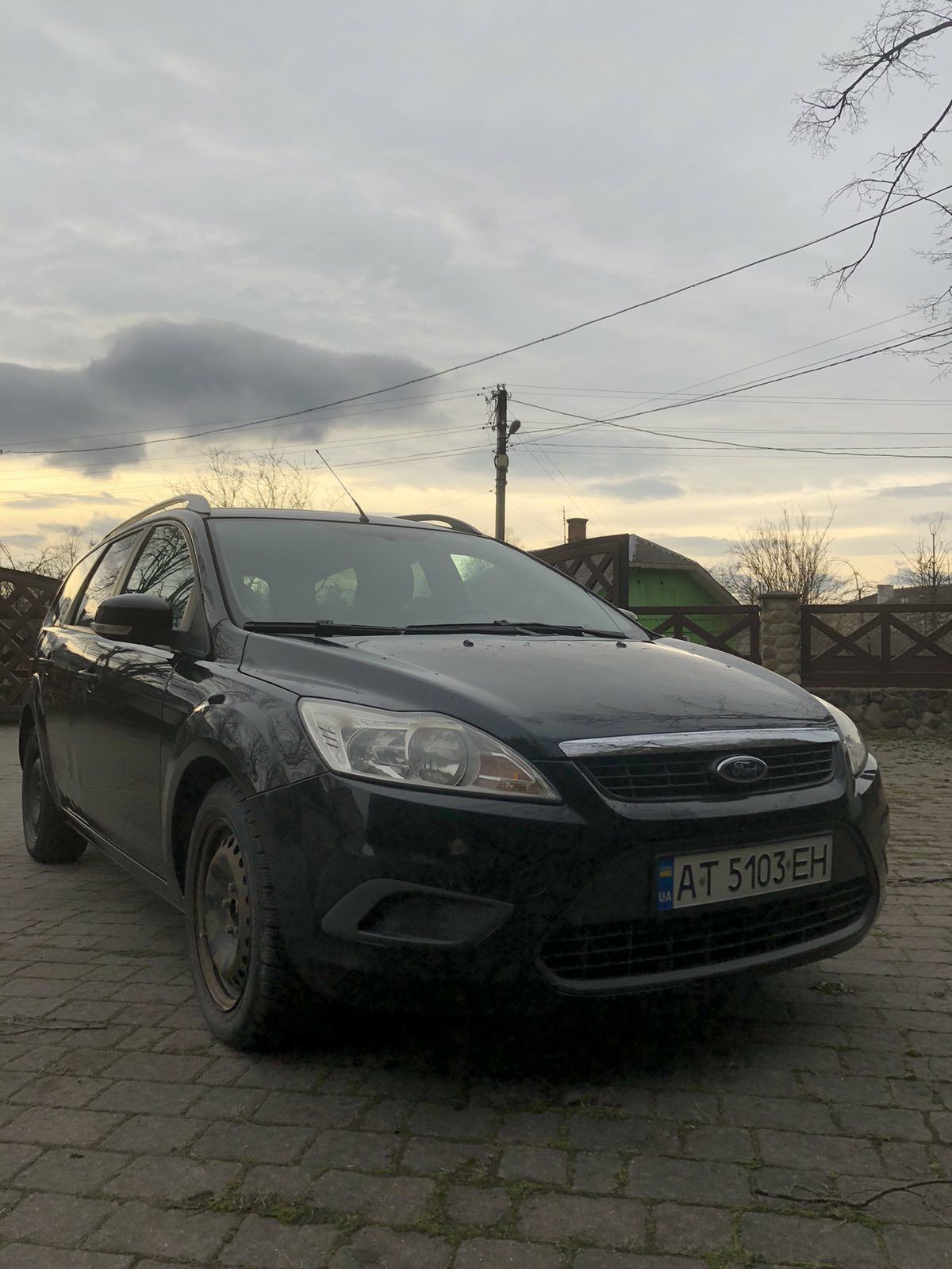 Ford focus 2  1.6 tdci