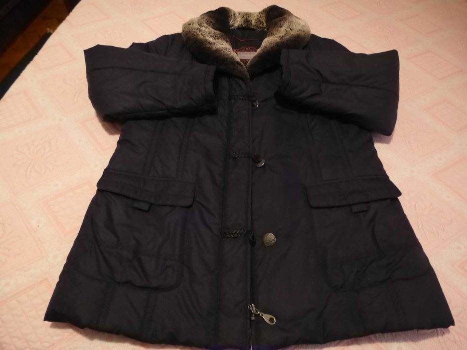 Parka senhora tamanho 42