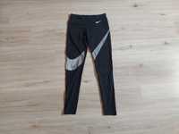 Nike damskie spodnie legginsy sportowe