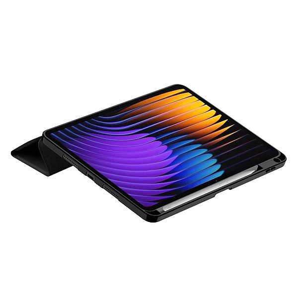 Etui TechProtect SmartCase Pen na Xiaomi Pad 7 / 7 Pro - czarne