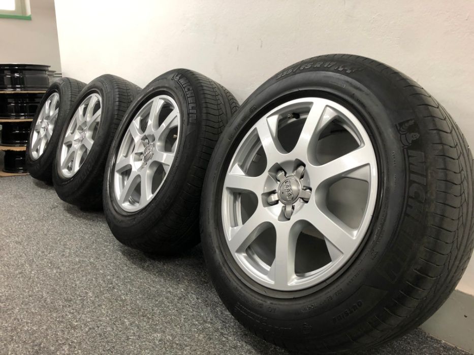 Oryginalne Felgi Audi 17" A3 A4 A5 A6 A8 Q3 Q5 TT