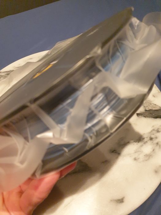 пластик до 3d принтера Філамент,  abs blue , синій. В упаковці