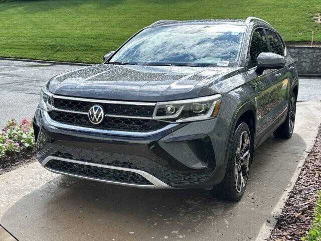 2022 Volkswagen Taos SEL 4Motion