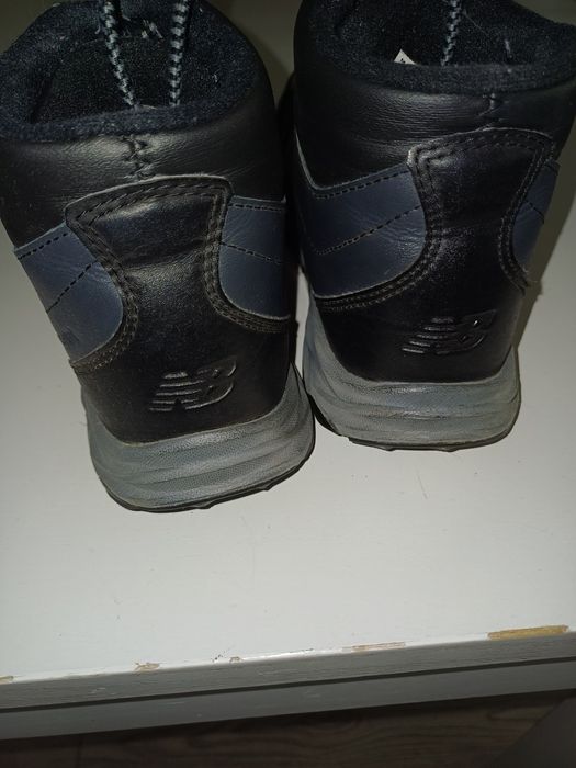 Sniegowce zimowe new balance