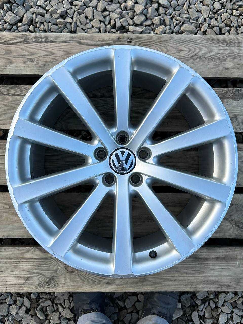 Диски R19 5x112 VW Tiguan R-Line VW Phaeton Arteon Audi A8 S8 S6 TT RS