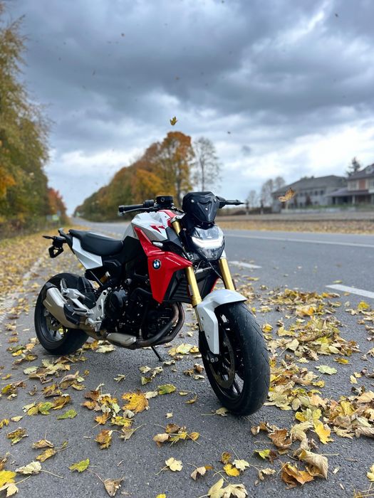 BMW F 900R 2023 рік
