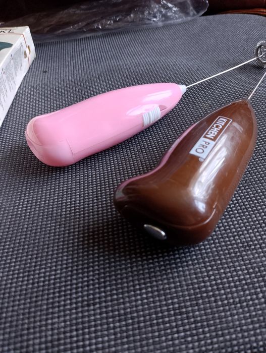 Миксеры-капучинаторы. Новый и б/у.