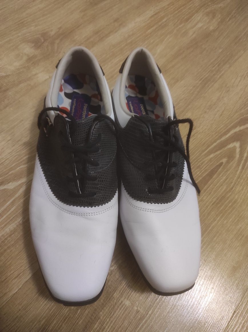 Footjoy Lopro Collection damskie buty golfowe r 38