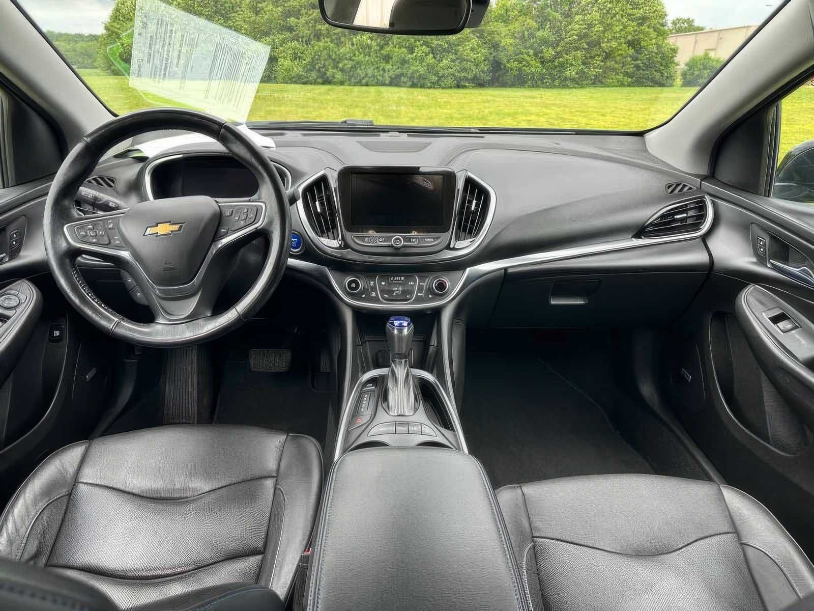 2016 Chevrolet Volt LT