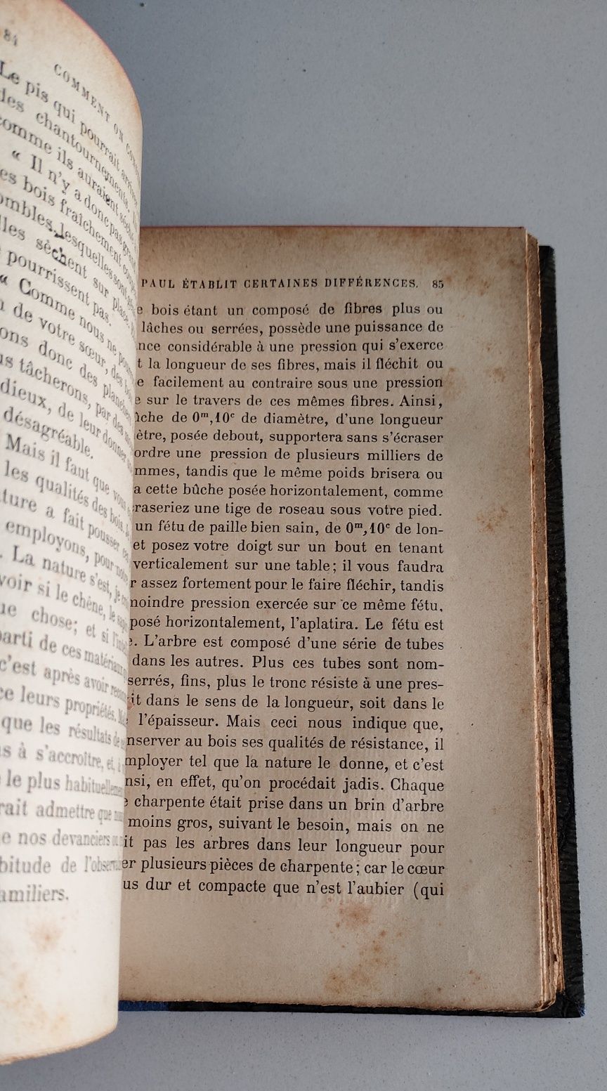 Comment on construit une maison: histoire d'une maison