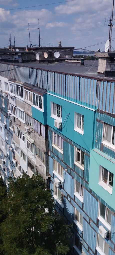 Ремонт, герметизація швів. Утеплення фасадів. Ремонт м'якої покрівлі