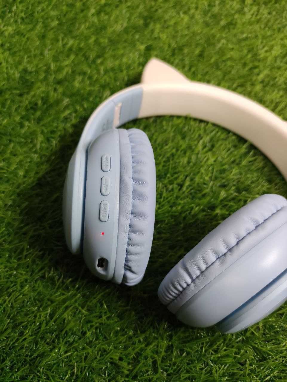 Наушники детские  Hoco W42 Cat Ear Bluetooth