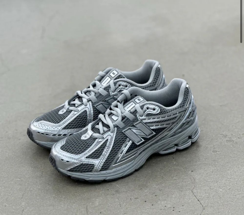 ОРИГІНАЛ! New Balance 1906 оригінальні чоловічі кросівки