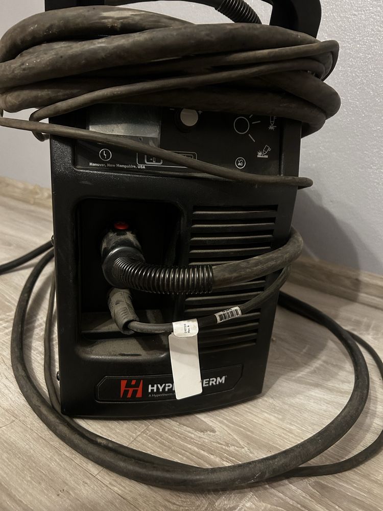 Plazma hypertherm