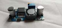 DC-DC понижающий преобразователь LM2596