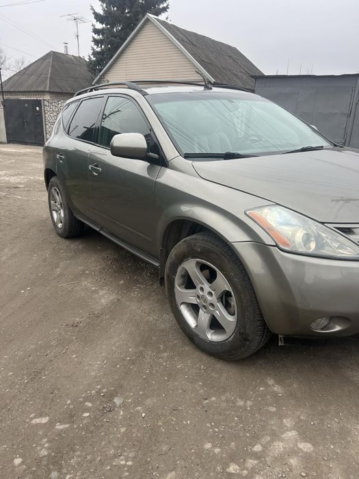 Продам Nissan Murano z50