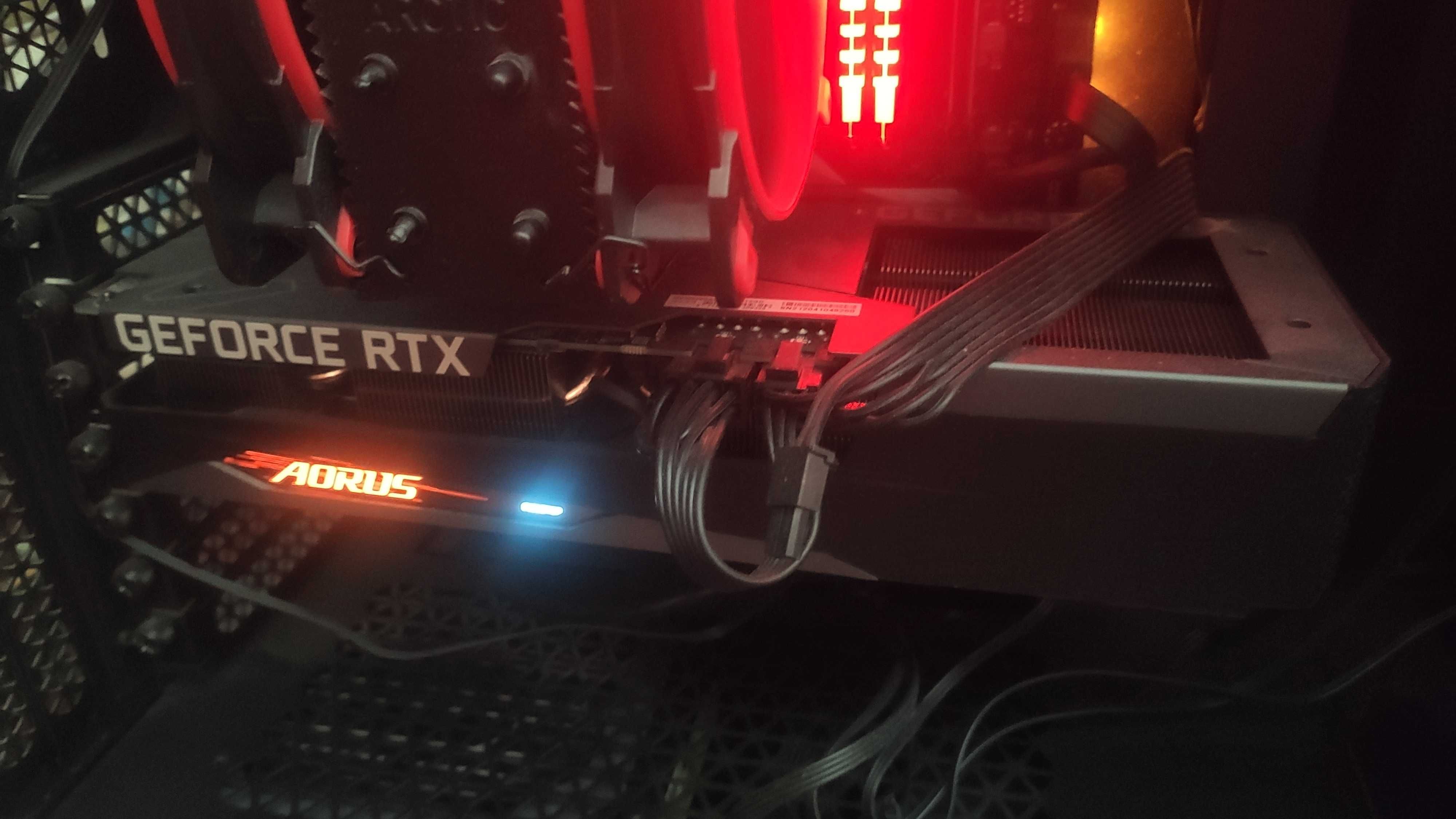 Продам відеокарту rtx 3060