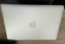 Mac book air srebrny