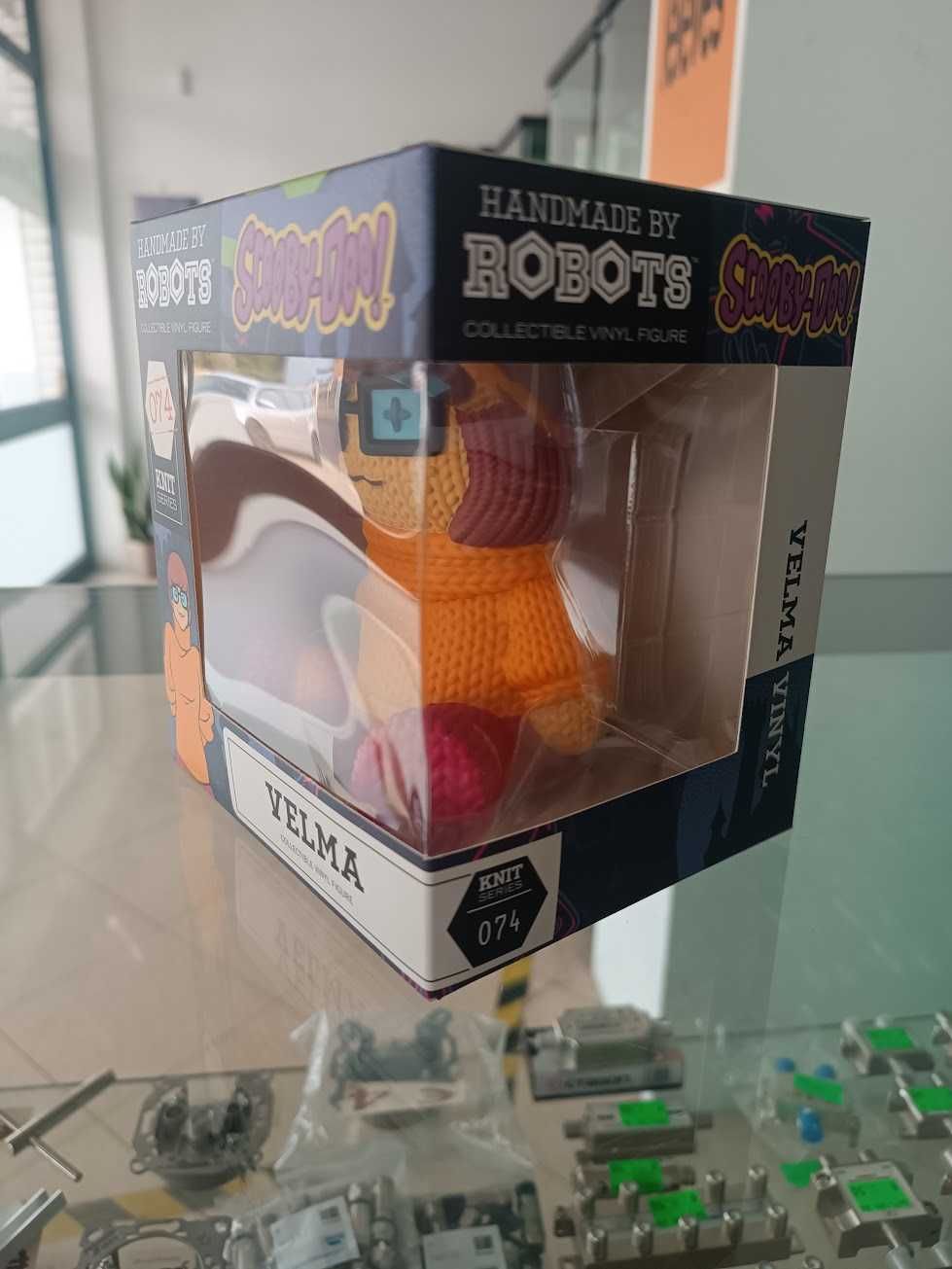 Handmade By Robots Scooby-Doo! Velma 074