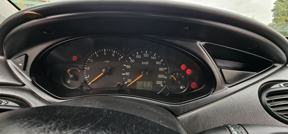 Ford Focus ano 2000