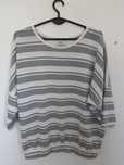 Sweter Reserved w paski L