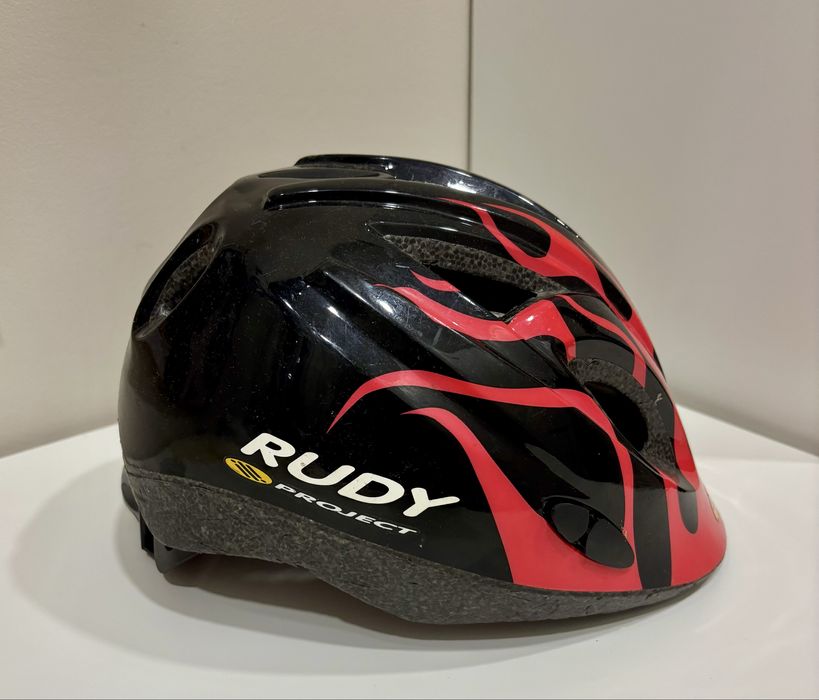 Kask rowerowy dzieciecy