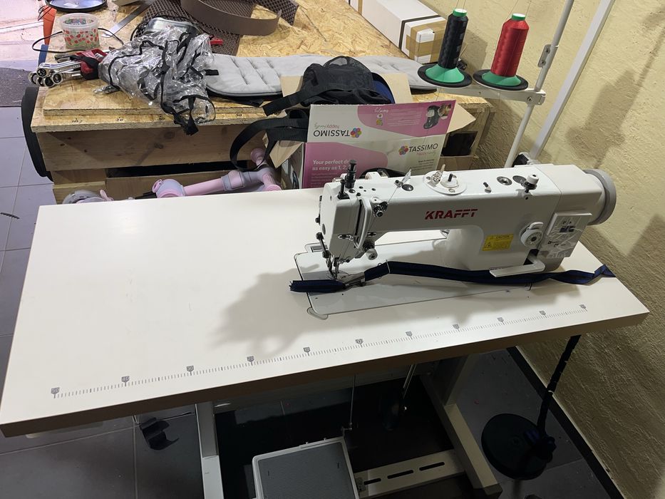 Sprzedam maszynę do szycia Krafft 3030-D1-12