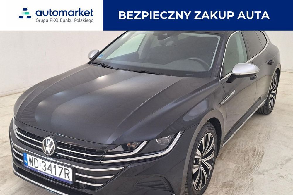 Volkswagen Arteon WD3417R # Arteon 2.0 TSI Elegance DSG FV 23% VAT!