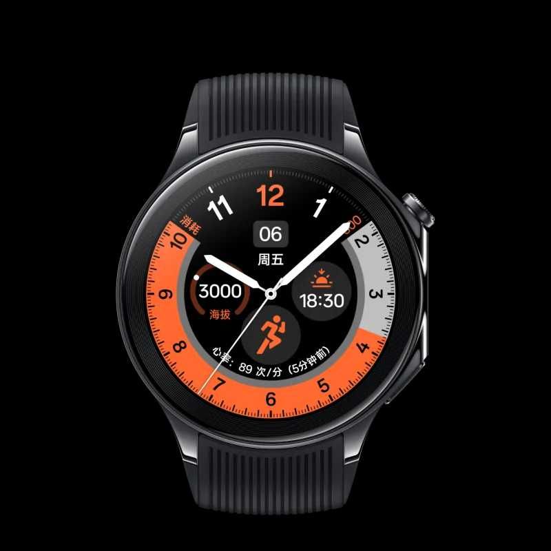 SmartWatch DT X 4 GB mp3 mp4 TWS Amoled menu PL.