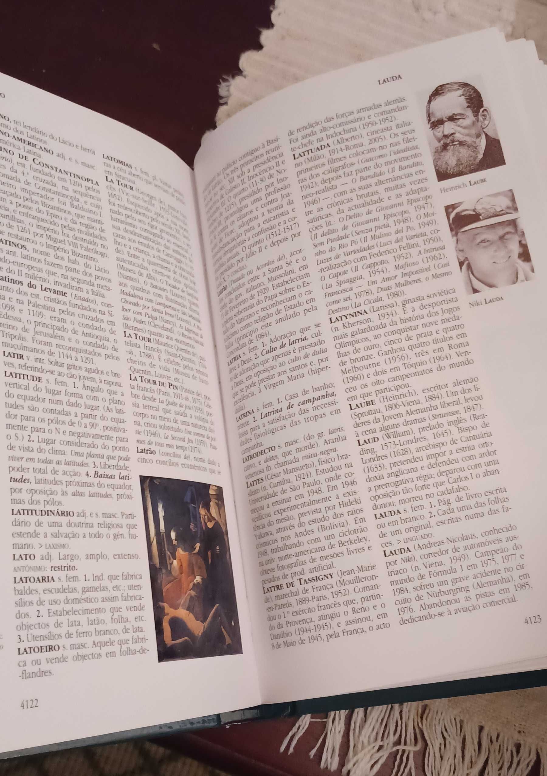 Enciclopédia Larousse (completa) 30 livros