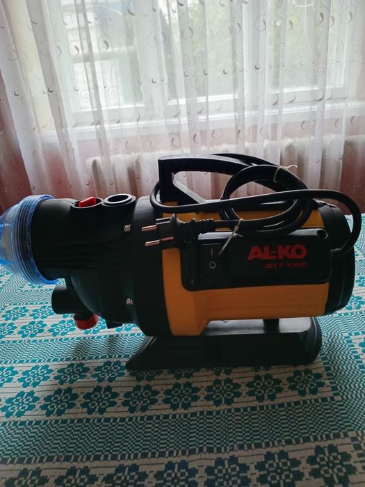 Насос садовий AL-KO Jet 1300