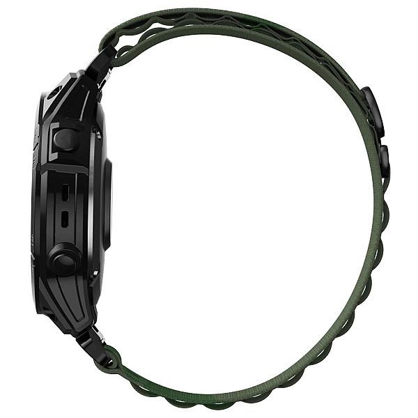 Tech-protect Nylon Pro Garmin Fenix 3 / 5x / 3hr / 5x Plus / 6x / 6x P