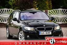 BMW Seria 3 Piękne BMW E92 z Niemiec *M-PAKIET*X-DRIVE*