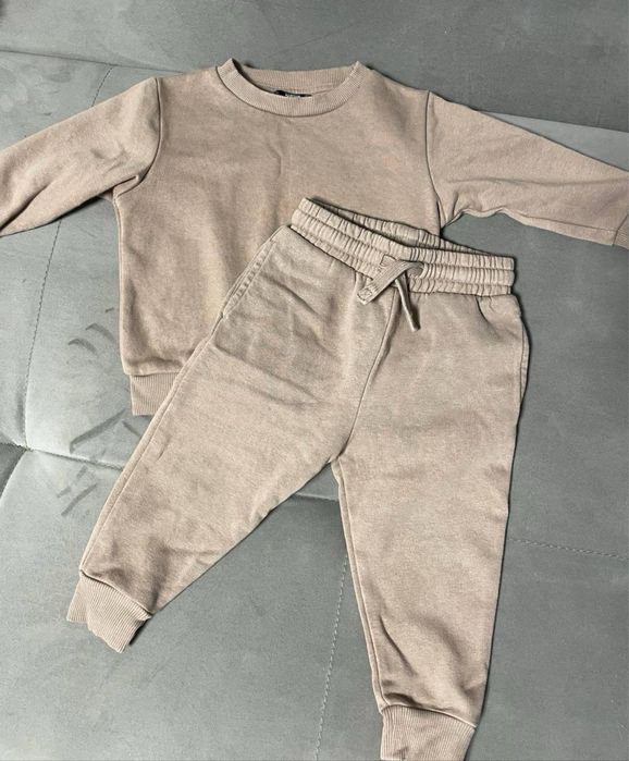 Костюм на флісі некст next 80-86