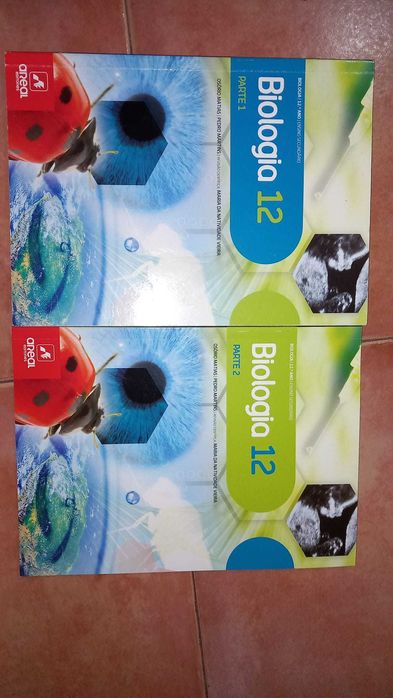 Manual de Biologia 12°ano