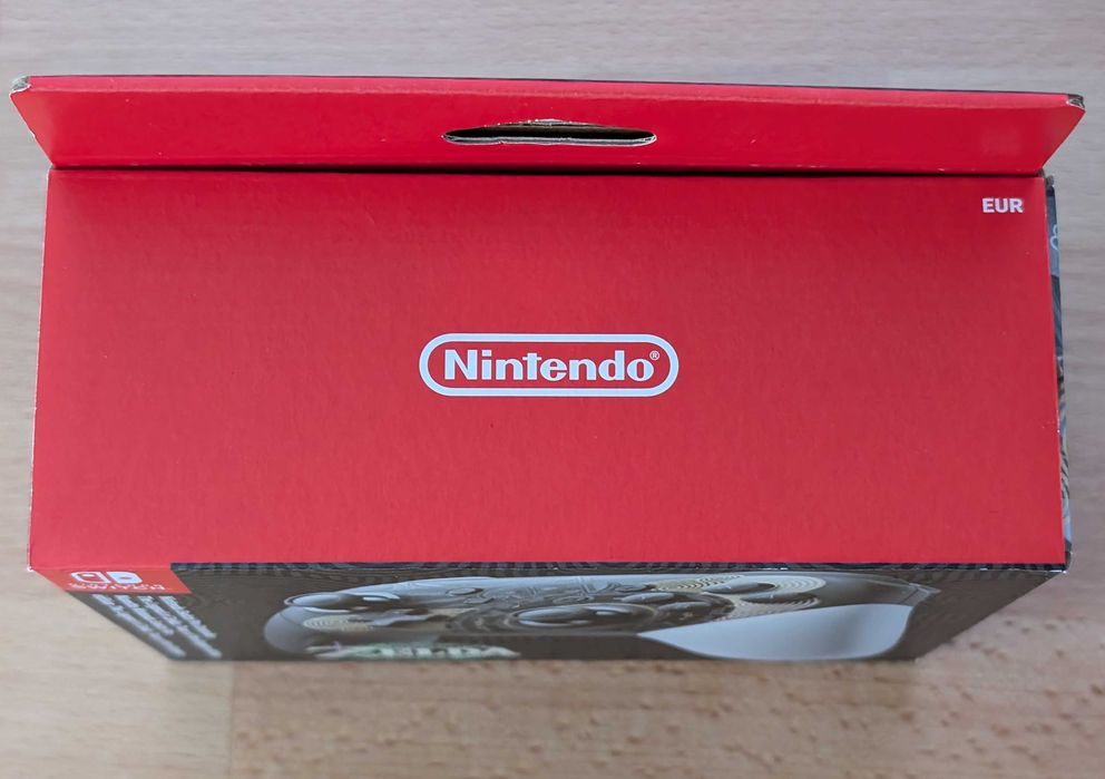 Nintendo Switch Pro Controller Legend of Zelda Tears of the Kingdom