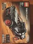Lego Technic 42160 Audi RS Q E-Tron