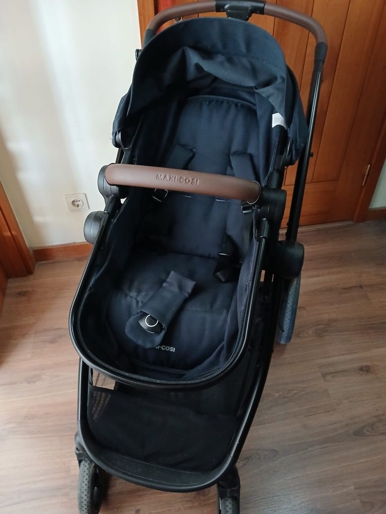 Conjunto Carrinho Maxi-Cosi Zelia + Ovo Citi – 3 em 1