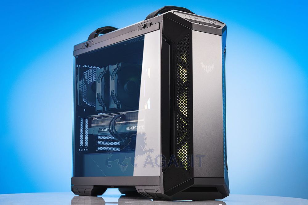 Руйнівник! i7-14700K+RTX5080+64Gb DDR5 ігровий комп'ютер игровой ПК