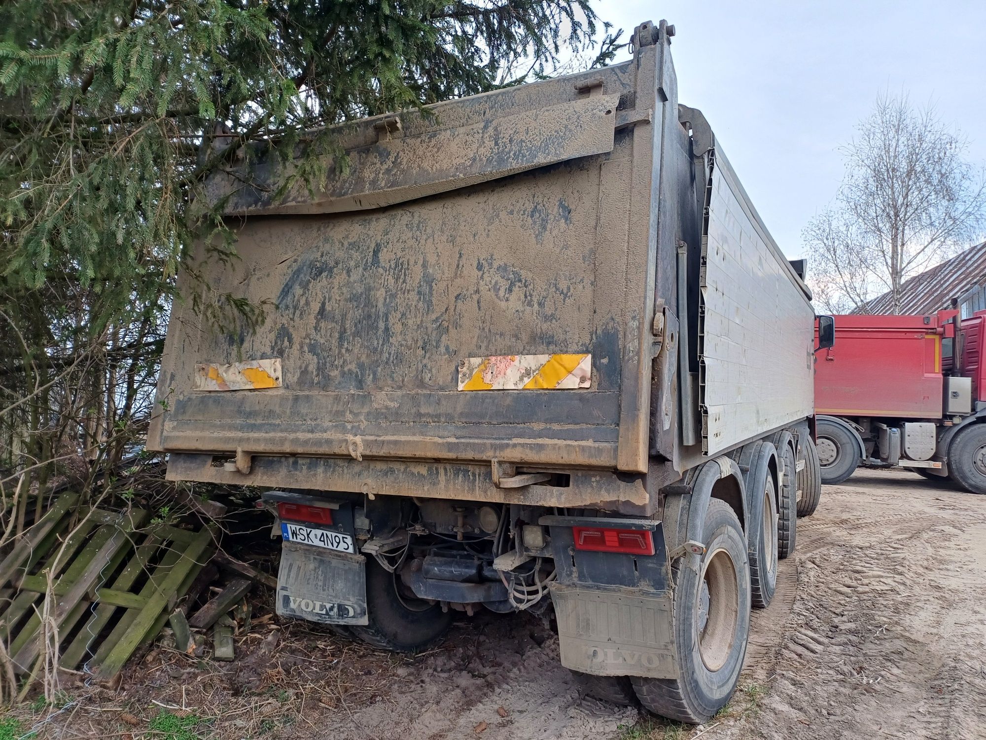 Sprzedam Volvo Terberg