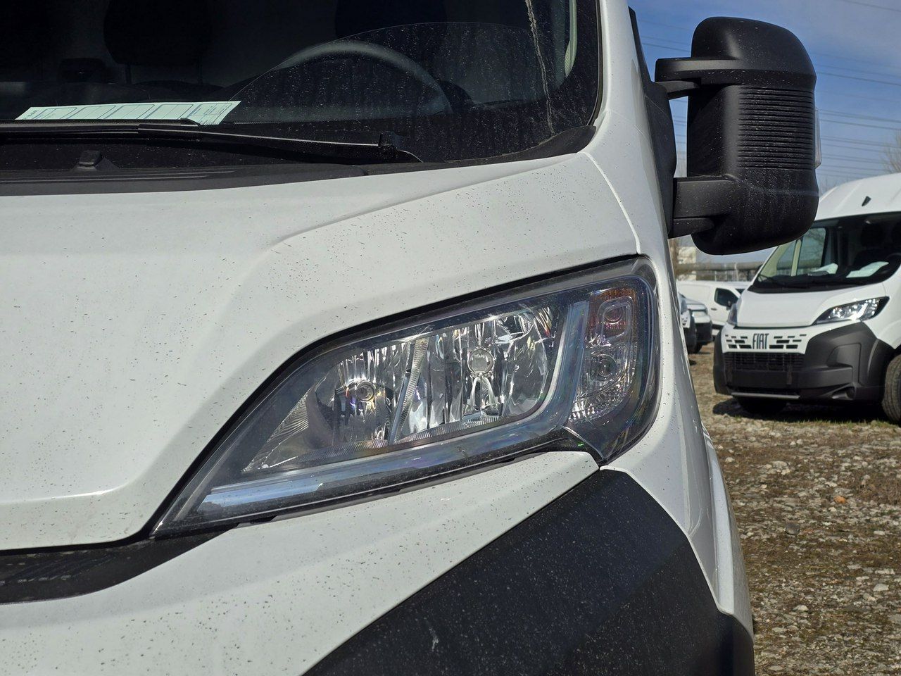 Fiat Ducato  MAXI Furgon L4H3 2025 | 2.2 180 KM | 17m3 -AUTOMAT