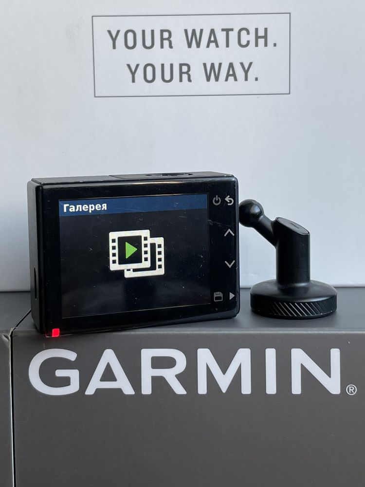 Відеореєстратор Garmin dash cam 55