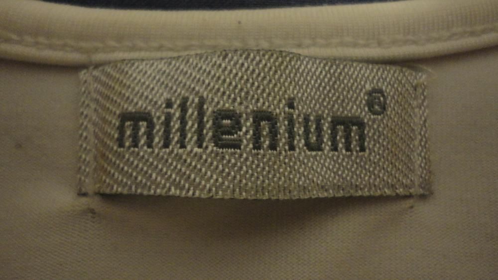 Blusa de senhora branca Millenium