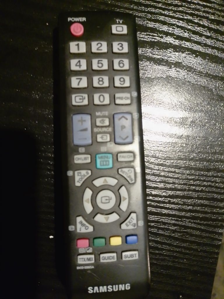 Pilot do telewizora Samsung