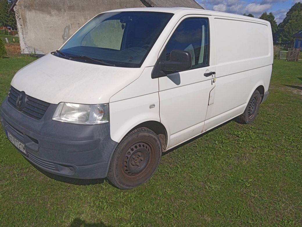 Volkswagen Transporter T5 1.9d