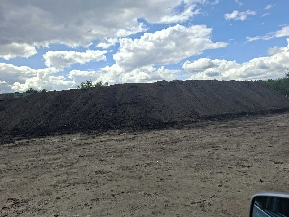 Sprzedam ziemię czarną - czarnoziem