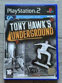 Tony Hawk's Underground / Playstation 2